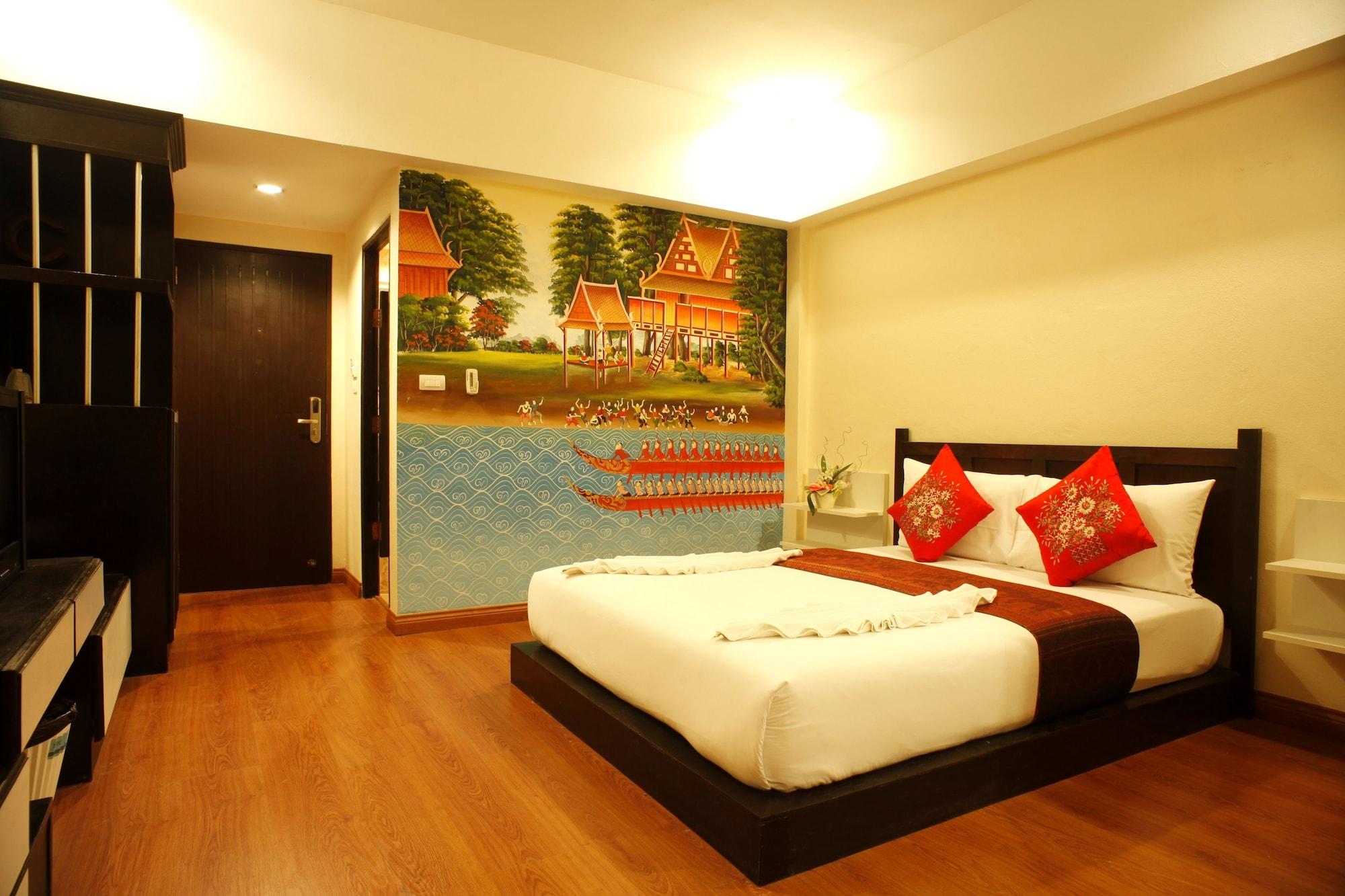 Go Samui Hotel Csaveng-part Kültér fotó
