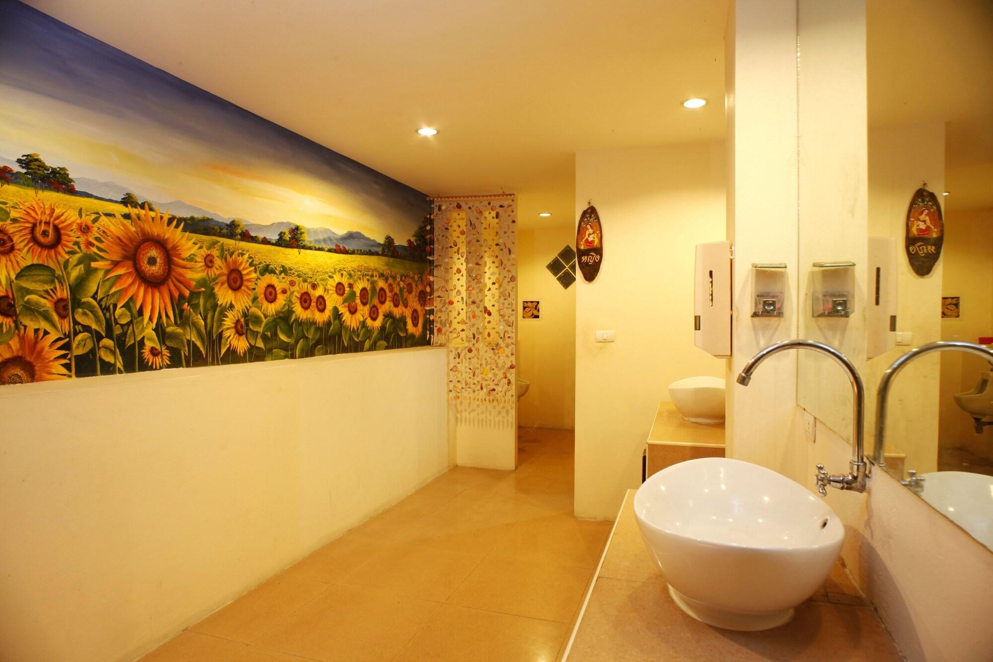 Go Samui Hotel Csaveng-part Kültér fotó