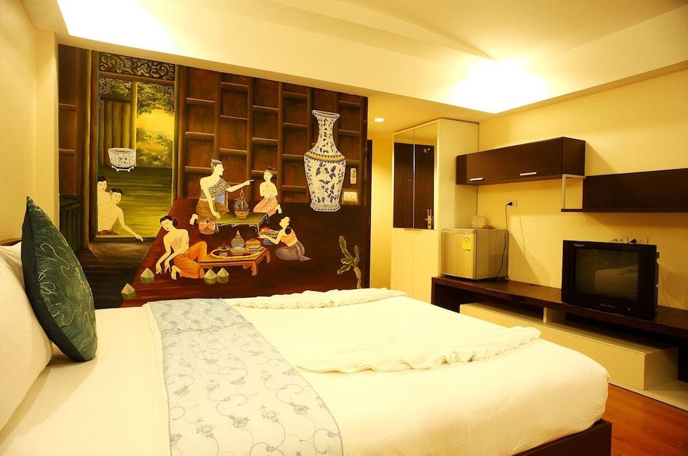 Go Samui Hotel Csaveng-part Kültér fotó