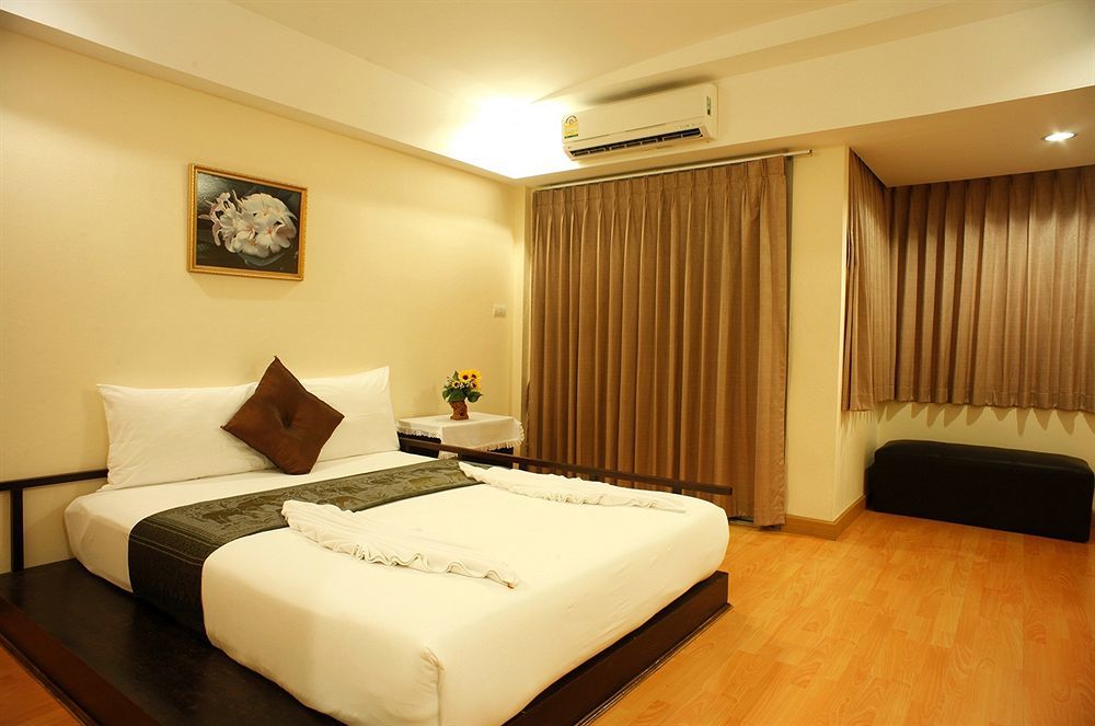 Go Samui Hotel Csaveng-part Kültér fotó