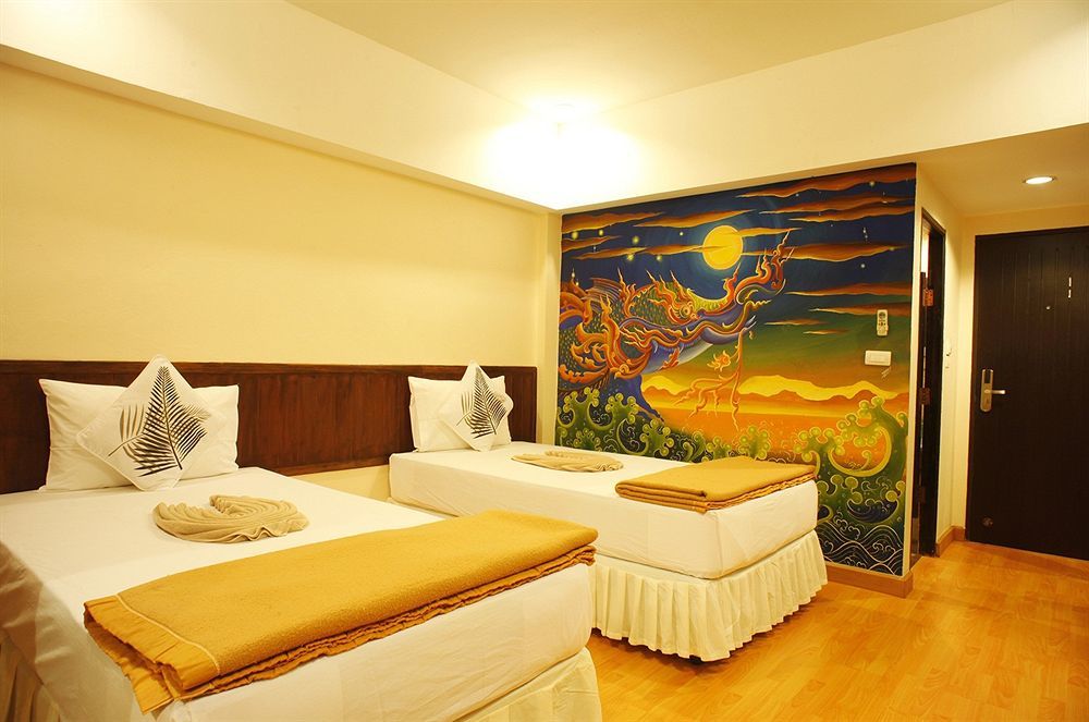 Go Samui Hotel Csaveng-part Kültér fotó