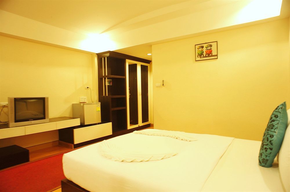 Go Samui Hotel Csaveng-part Kültér fotó