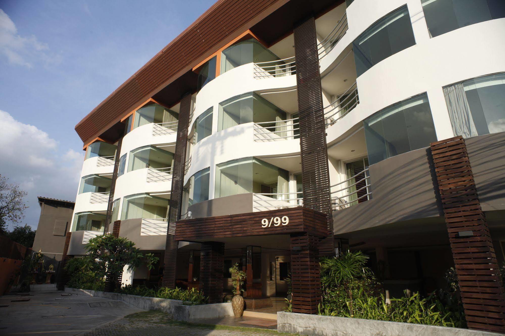 Go Samui Hotel Csaveng-part Kültér fotó