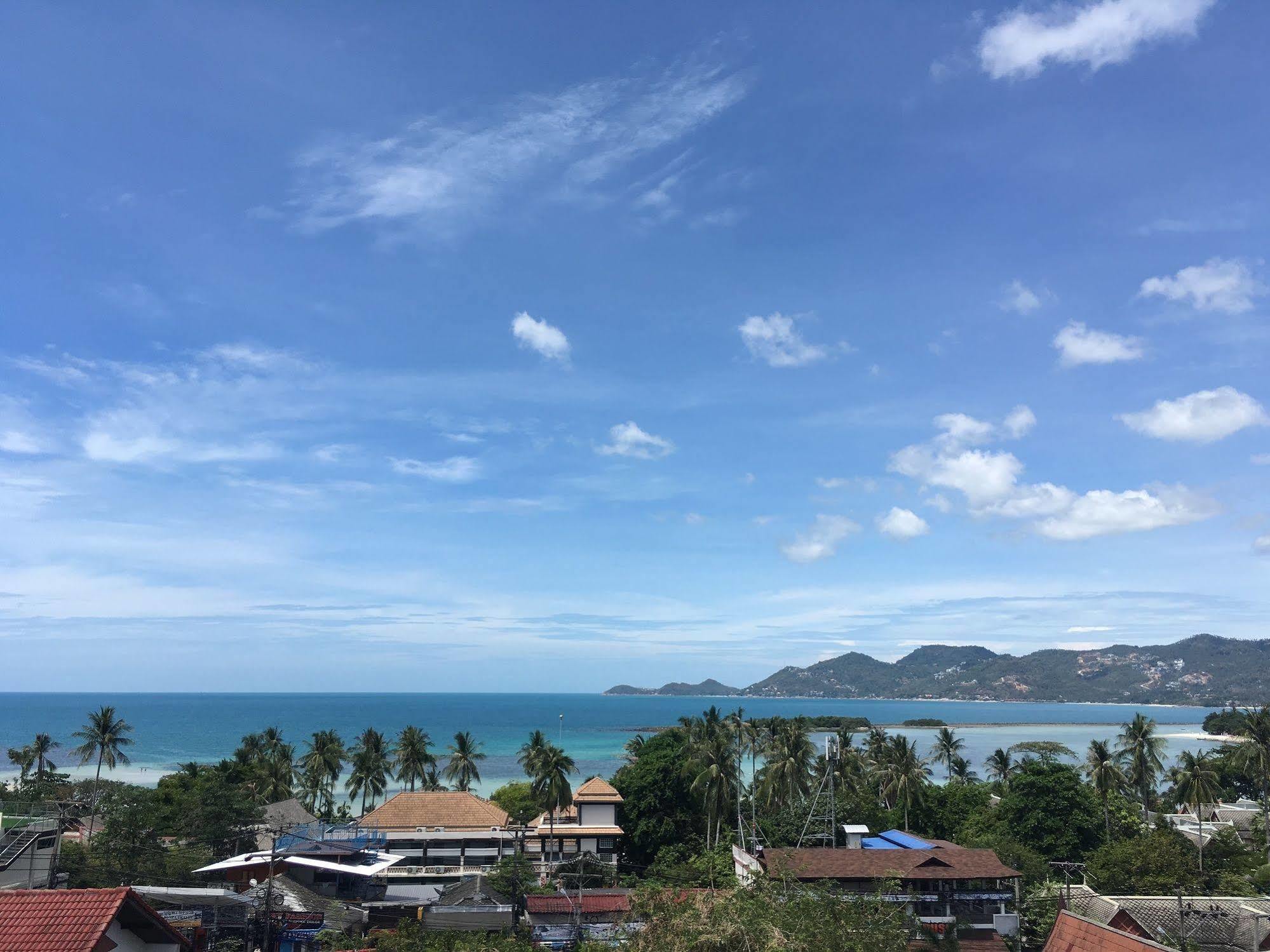 Go Samui Hotel Csaveng-part Kültér fotó