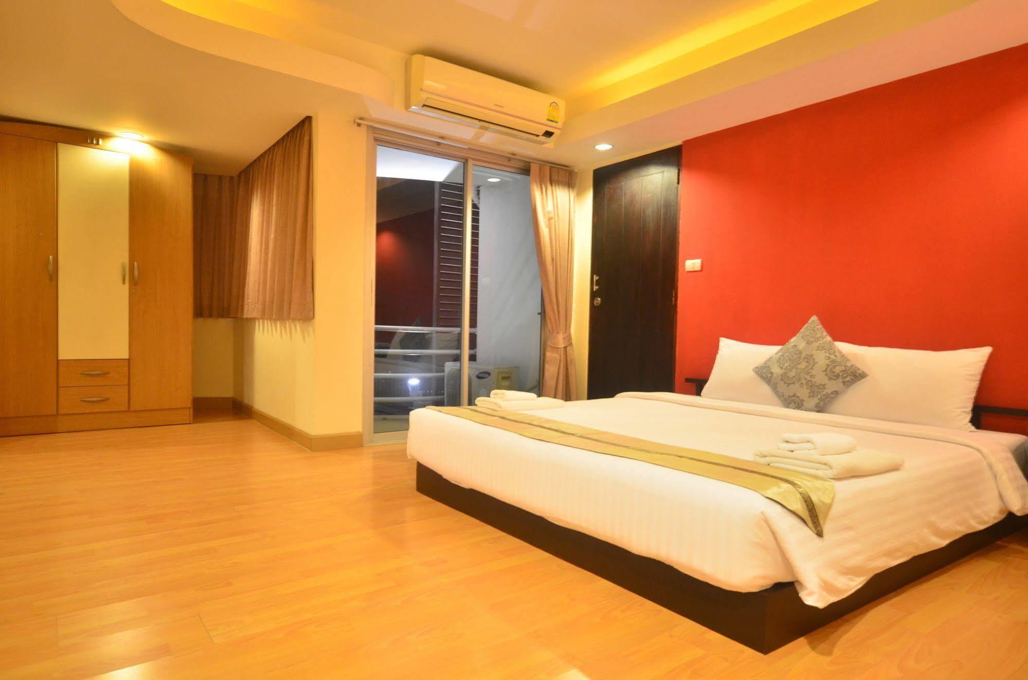 Go Samui Hotel Csaveng-part Kültér fotó