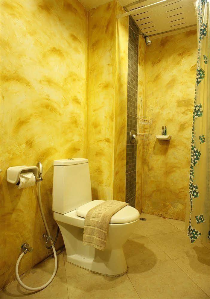 Go Samui Hotel Csaveng-part Kültér fotó